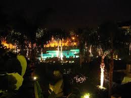 Hyatt regency huntington beach, huntington beach. Nightly Fire Pit With S Mores Picture Of Hyatt Regency Huntington Beach Resort Spa Tripadvisor