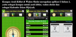 Menentukan arah kiblat menggunakan kompas. Kompas Arah Kiblat Sholat Latest Version For Android Download Apk