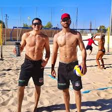 Los primos esteban y marco grimalt han clasificado. Primos Grimalt Clasificaron A Los Juegos Olimpicos