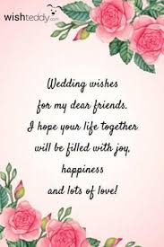 40+ messages for wedding cards wishing you a lifetime of love and happiness. Wedding Congratulations What To Write In A Wedding Card 2021 Wedding Card Messages Wedding Congratulations Card Wedding Wishes Quotes