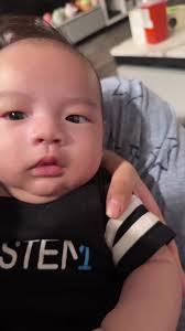 Hi boddydud Im Aiden babiebb boy~ #baby #cute #youpage_tiktok