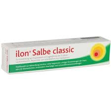 Ilon Salbe Classic 25 G Entzundungen Wundheilung Haut Wundheilung Arzneimittel Easyapotheke