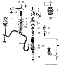 Use our interactive diagrams, accessories, and expert repair help to fix your american standard bathtub faucet. Valley Two Handle Bathroom Faucet Repair Parts