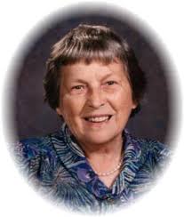 Obituary of Marjorie Shaw