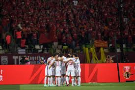 Messi ghi bàn trong trận hoà giữa argentina và chile ở vòng loại world cup 2022 khu vực nam mỹ. I4c2lqw 1vno2m