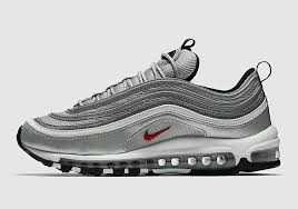 Nike Air Max 97 Og Qs Silver Bullet ของแท ม อ 1 ร บประก นของแท จาก Nike ม หลายเบอร ให เล อก ข อม ลเพ มเต ม รองเท า Nike Air Max 97 Og Qs รองเท า Nike รองเท า