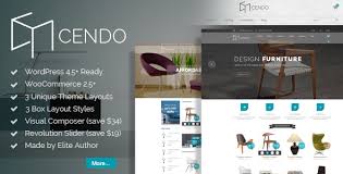Review Download Vg Cendo Woocommerce Wordpress Theme For Furniture Stores On This Post We A Woocommerce Wordpress Themes Magento Themes Prestashop Themes