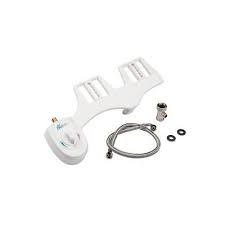 Bio Bidet Elite3 Non Electric Bidet Attachment Washlet C100 Elongated Toilet Seat Bidet Bidet Toilet Seat Washlet Metal Hose
