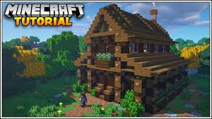Nov 09, 2020 · minecraft houses conclusion wow, that was a long guide! Minecraft 1 16 Storage House Tutorial How To Build Youtube