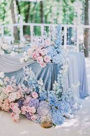 20 Light Blue And Blush Pink Wedding Colors For Spring Summer 2021 Colors For Wedding