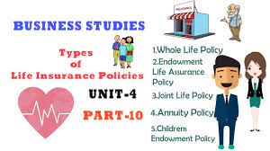 अगर आप को हमारा यह वीडियो पसंद आए तो वीडियो को लाइक व शेयर करें और हमारे चैनल को सब्सक्राइब करें! Types Of Life Insurance Unit 4 Part 10 Business Services Business Studies Cbse Youtube