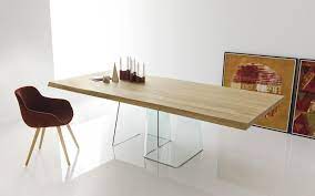 Calligaris Volo Dining Table Available In A Number Of Wood Finishes And Two Sizes Tavolo Calligaris Progettazione Di Una Cucina Moderna Tavoli Da Pranzo