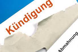 Abmahnung fehlen in berufsschule muster / gegendarstellung abmahnung muster — ⇒ muster für eine. Anleitung So Kundigen Sie Einen Azubi Nach Der Probezeit Wirtschaftswissen De