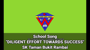 Sekolah ini terletak bersebelahan dengan sekolah kebangsaan taman bukit rambai. Lagu Rasmi Sk Taman Bukit Rambai Versi Bahasa Inggeris Diligent Effort Towards Success Youtube