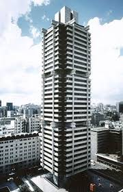 Hpp Architects Standard Bank Centre High Rise In Johannesburg Building Architect Architecture Exterior