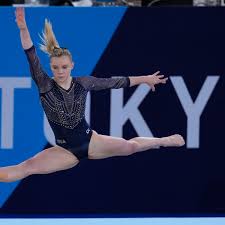 The 2020 tokyo olympics may be jade carey's first olympics games, but she's already a star in the gymnastics world. 7h3x6nsbpjb93m