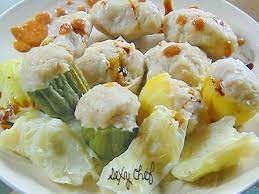 Siomay Bandung Resep Masakan Indonesia Resep Makanan Resep Masakan Asia
