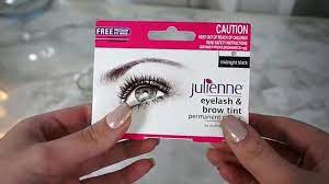 A lash tinting can be done with or without a lash lift. How To Tint Eyebrows Lashes At Home Video Dailymotion