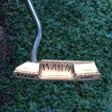 Hand Made By Lamont Mann Putters Putter Handmade Lamont