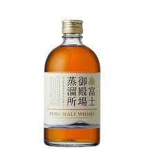 Kirin Fuji Gotemba Pure Malt Whisky 50cl Japanese Whisky Whisky Malt Whisky