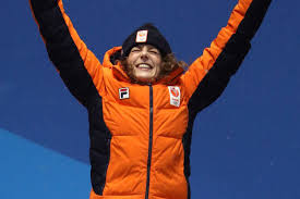 De jong started a little faster than wüst and kept a small margin going into the last lap. Ireen Wust Wins Her 11th Winter Olympics Medal Outsports