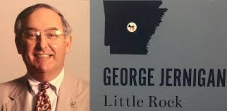Longtime Arkansas Democratic Leader George Jernigan Passes Away at 79