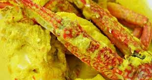 10 tangkai cili api (boleh ditambah atau dikurangkan) Ilham Dapur Ketam Masak Lemak Cili Padi Dengan Nenas