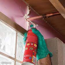 Brilliant Uses For Spray Foam That Will Blow Your Mind Spray Foam Spray Foam Insulation Expanding Foam Insulation