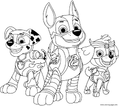 We're about to make your life a little easier. Paw Patrol New Series Coloring Pages Printable