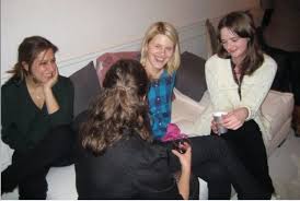 Deborah needleman sara ruffin costello & dara caponigro. Deborah Needleman Gawker