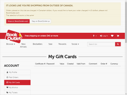 We did not find results for: Book Outlet Gift Card Balance Check Balance Enquiry Links Reviews Contact Social Terms And More Gcb Today