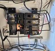 New booster pump immediately tripping circuit breaker inside ...