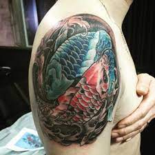 79 Koi Fish Tattoos Ideas February 2021 Koi Fish Tattoo Tattoo Designs Tattoos