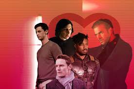 The boy in art (linked via a disclaimer). The 25 Hottest Bad Guys In Movies Ranked