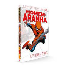 Make social videos in an instant: Livro Homem Aranha Ed 25 Um Dia A Mais