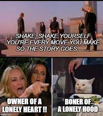 Angry Cat At Table Memes Gifs Imgflip