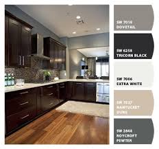 Check spelling or type a new query. I Just Spotted The Perfect Colors Easy Kitchen Updates Trendy Kitchen Espresso Kitchen Cabinets