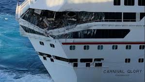 Tampa Based Carnival Cruise Ship Crashes Into Another In Cozumel Firstcoastnews Com