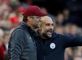 Klopp's men are currently 7 points off the premier league leaders man city. Liverpool Vs Man City Pep Guardiola Balas Sindiran Jurgen Klopp Okezone Bola