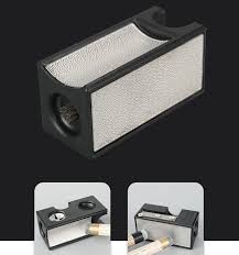 Pool Cue Tip Shaper Tool Cue Tip Sander Burnisher Cue Stick Tool U Shaped  Cue Tip Trimmers With Sandpaper - Walmart.Com