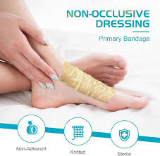 Image result for Occlusive Dressing