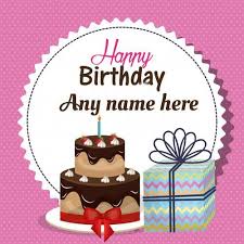 Greeting Card Birthday Wishes For Little Boy With Name Write Name On Birthday Wishes Cake With Gift Greeting Cards Birthday Wishes Cake Happy Birthday Cakes Happy Birthday Cake Images