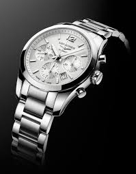 Longines Conquest Classic Steel Longines Watch Men Watches For Men Stylish Watches