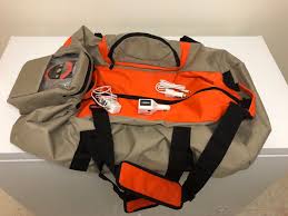 The scent crusher® ozone gear bag is completely complementary to carbon/silver lined scent control clothing and extends the life of the item with reduced laundering. Wts Scent Crusher Ozone Gear Bag And Ozone Go Rokslide Forum