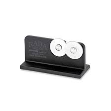 Bavarian edge kitchen knife sharpener by bulbhead reviews of golo. Review For Official As Seen On Tv Bavarian Edge Kitchen Knife Sharpener By Bulbhead Sharpens Hones Polishes Serrated Beveled Standard Blades
