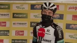 Au programme du journal télévisé du 28 mars : Lucas Hamilton Interview At The Start Tour De Romandie Stage 4 Youtube
