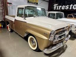 Image result for Orange 1957 Truck