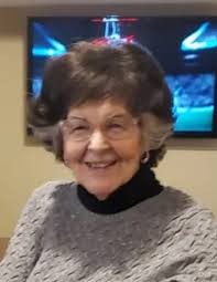 Obituary information for Marian Swinger