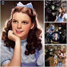 🎂On her birthday, we'd like to remember actress and singer Judy Garland.  Garland was born Frances Ethel Gumm