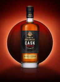 Rhum Bologne Cask Matured On Behance Cask Bottle Liquor Bottles